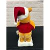 Image 4 : Winnie The Pooh TELCO 996 Motionette Figurine 16" Christmas