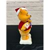 Image 5 : Winnie The Pooh TELCO 996 Motionette Figurine 16" Christmas