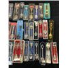 Image 3 : Lot of 36 Collectible Souvenir Spoons