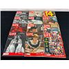 Image 1 : Lot of 12 LIFE Magazines circa 1950s