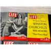 Image 3 : Lot of 6 LIFE Magazines circa 1940s