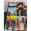 Image 2 : Lot of 20 LIFE Magazines circa 1960s