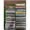 Image 2 : 100+ Assorted CD Disks Unsorted Rock, Classical, Country, etc
