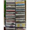Image 3 : 100+ Assorted CD Disks Unsorted Rock, Classical, Country, etc