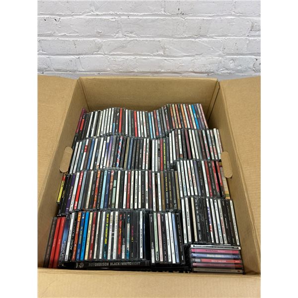 approx 150+ Unsorted CDS Various Genres