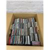 Image 1 : approx 150+ Unsorted CDS Various Genres