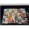 Image 1 : Lot of 25 SEALED VHS Tapes Assorted Titles