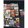 Image 4 : Lot of 25 SEALED VHS Tapes Assorted Titles