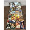 Image 1 : Lot of 20 SEALED VHS Tapes Assorted Titles