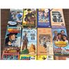 Image 4 : Lot of 20 SEALED VHS Tapes Assorted Titles