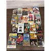 Image 1 : Lot of 20 SEALED VHS Tapes Assorted Titles