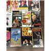 Image 4 : Lot of 20 SEALED VHS Tapes Assorted Titles