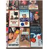 Image 4 : Lot of 20 SEALED VHS Tapes Assorted Titles