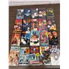 Image 1 : Lot of 20 SEALED VHS Tapes Assorted Titles