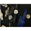 Image 2 : Lot of Assorted Quartz Wristwatches (as is need new batteries)
