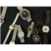 Image 3 : Lot of Assorted Quartz Wristwatches (as is need new batteries)