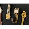 Image 3 : Lot of 5 Old Fashioned Watches, Untested