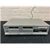 Image 1 : AKAI Stereo Double Cassette Deck HX-A301W