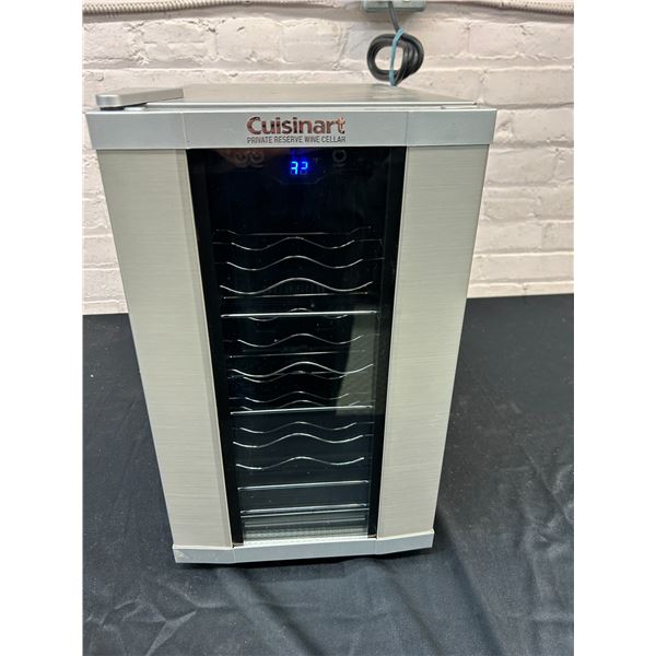 Cuisineart Private Wine Cellar Bottle Fridge