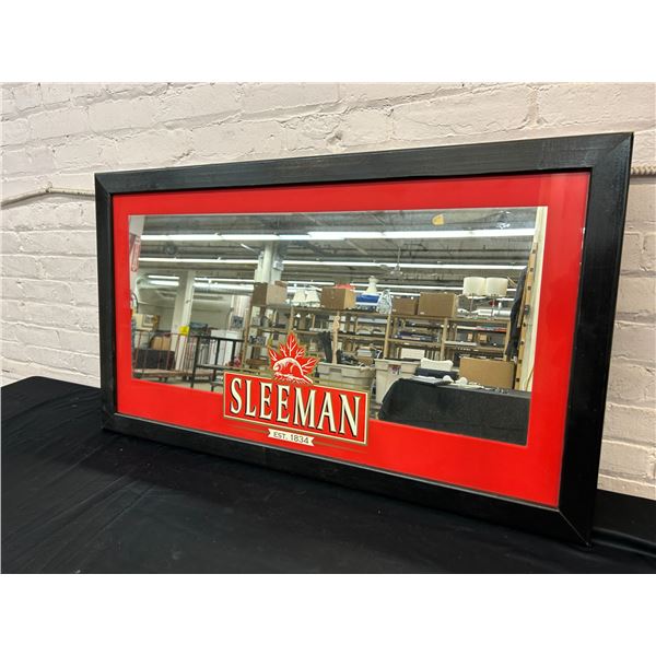 Sleeman Bar Mirror 42" x 2ft