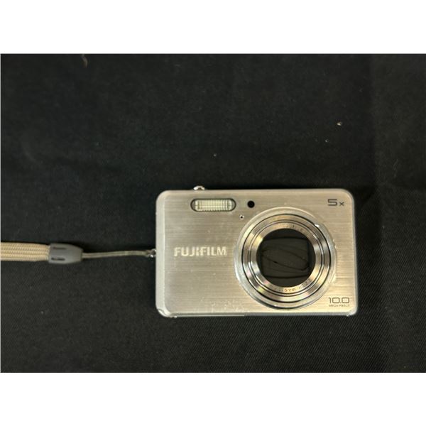 Fujifilm Finepix J100 Digital Camera