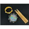 Image 1 : Lot of Drumsticks and Tambourines