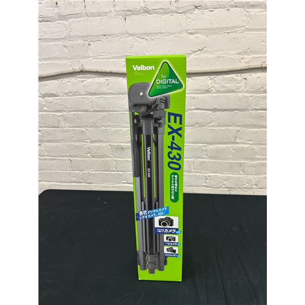 Velbon EX-430 Tripod