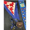 Image 3 : Girl Guides Sashes, Patches, Etc