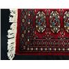 Image 2 : Persian Style Entryway Rug 28" x 24"