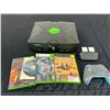 Image 1 : Xbox Original Console, Games, Xbox 360 Controller, Accessories, Game
