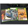 Image 2 : Xbox Original Console, Games, Xbox 360 Controller, Accessories, Game