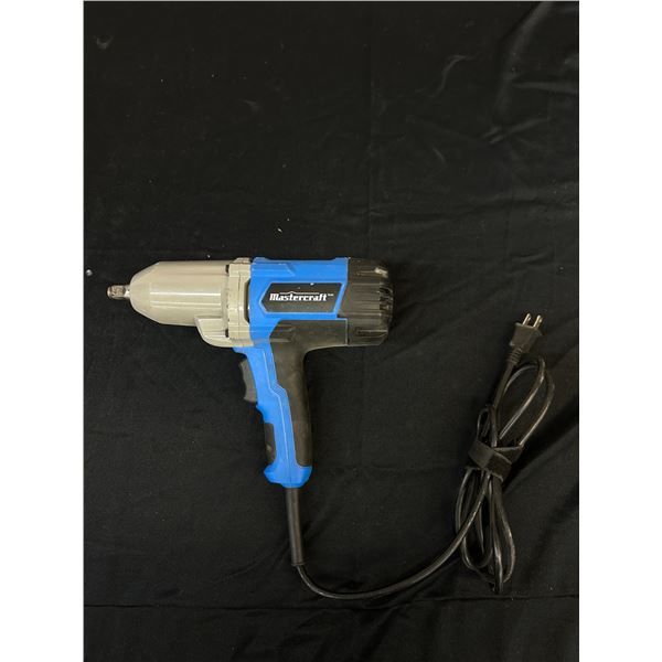 Mastercraft Impact Wrench