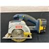 Image 1 : Ryobi 18v P500 Circular Saw 5 1/2"