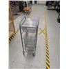 Image 3 : Metal Rolling Cart w/ 5 Drawers