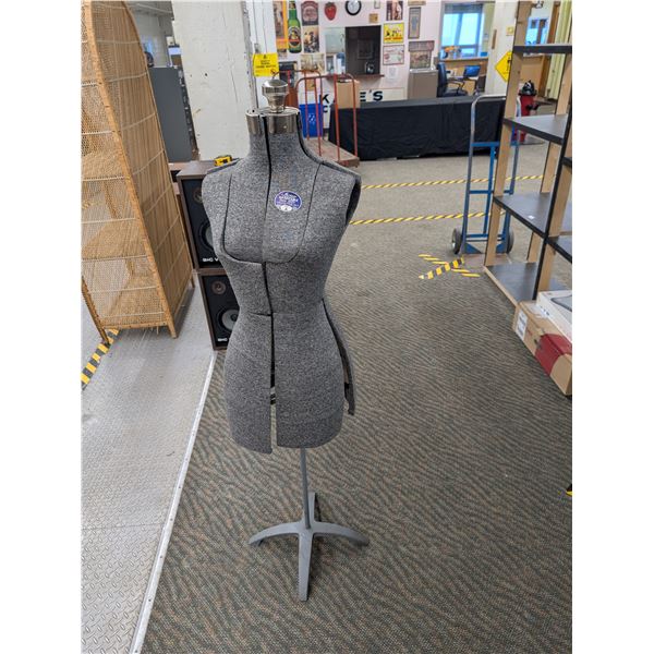 Vintage Acme Adjustable Dress Form Size A