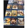 Image 3 : Lot of 23 Blu-Ray Movies