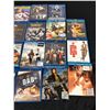 Image 4 : Lot of 23 Blu-Ray Movies