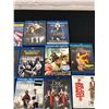 Image 5 : Lot of 23 Blu-Ray Movies