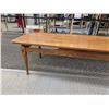 Image 4 : Mid Century Modern Wooden Coffee Table Oak?