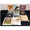 Image 1 : Lot of 11 Vinyl Records LPS Whitney Houston, Supertramp, The Doobies, Kilowatt