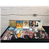 Image 1 : Lot of 20+ Assorted Vinyl Records LPs Various Artists