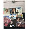 Image 4 : Lot of 20+ Assorted Vinyl Records LPs Various Artists