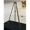 Image 1 : Antique CN Surveyors Transit Tripod