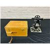 Image 1 : THS Co No 30741 CN Surveyors Transit, Scope w Box