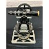 Image 2 : THS Co No 30741 CN Surveyors Transit, Scope w Box