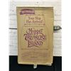 Image 1 : Jim Henson Promotional Muppet Treasure Island Cardboard Standee