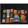 Image 1 : Lot of 13 Atari Games and 2 Odyssey Games