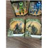 Image 2 : Halo Action Figure & Collectibles Bundle 13pcs