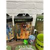 Image 5 : Halo Action Figure & Collectibles Bundle 13pcs