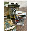Image 7 : Halo Action Figure & Collectibles Bundle 13pcs